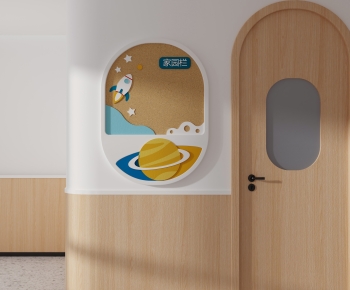 Modern Wall Decoration-ID:425431974