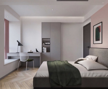 Modern Bedroom-ID:730559853