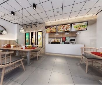 Modern Restaurant-ID:677251109