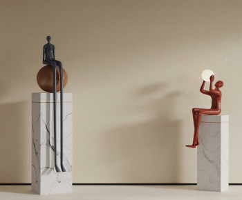 Modern Sculpture-ID:463645942