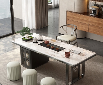 Modern Tea Tables And Chairs-ID:744002102