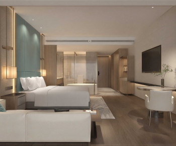 Modern Guest Room-ID:120589732