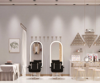 Modern Barbershop-ID:494098906