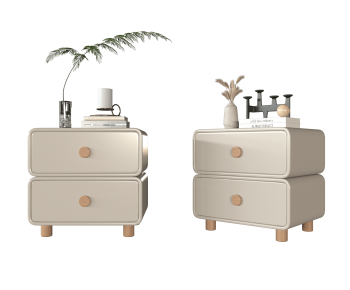 Modern Bedside Cupboard-ID:987761084