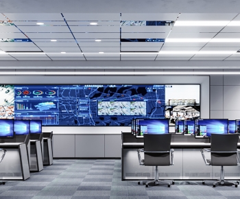 Modern Monitor Room-ID:179771909