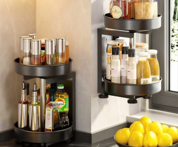 Modern Seasoning Jar-ID:808053973