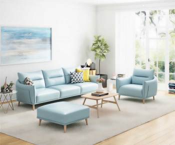 Modern A Living Room-ID:305399947
