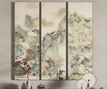 New Chinese Style Painting-ID:300138007