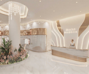 Modern Beauty Salon-ID:338463072