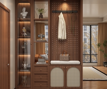 Modern Hallway-ID:602989918