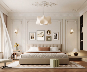 Modern Bedroom-ID:680797105
