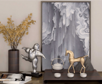 New Chinese Style Decorative Set-ID:210851918