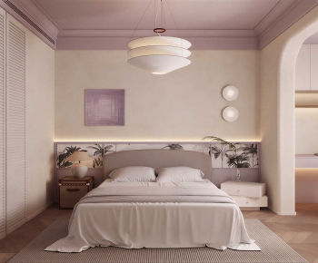Modern Bedroom-ID:820775038