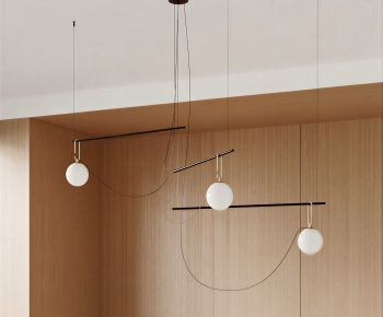 Modern Long Chandelier-ID:455061913