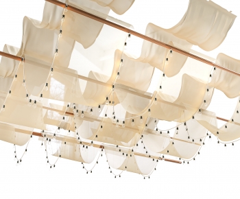 Modern Suspended Ceiling-ID:350968828