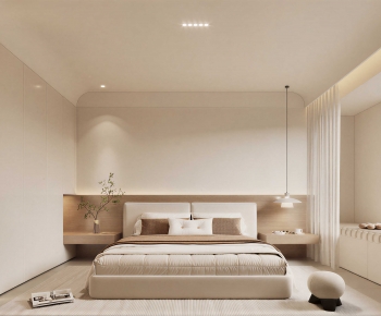Modern Bedroom-ID:668037891