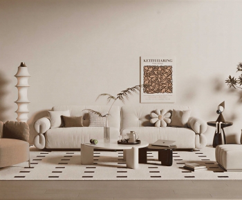 Modern Sofa Combination-ID:350366122