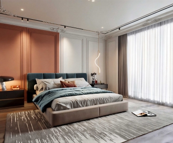 Modern Bedroom-ID:188733101