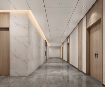Modern Office Aisle-ID:393449076
