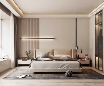 Modern Bedroom-ID:101211183