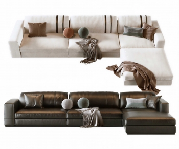 Modern Corner Sofa-ID:117747075
