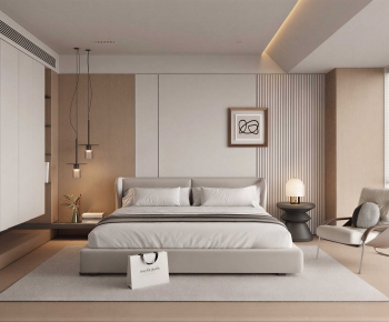 Modern Bedroom-ID:849937923