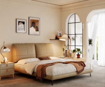 Modern Bedroom-ID:911642073