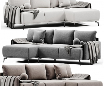 Modern Corner Sofa-ID:628221069