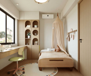 Modern Children's Room-ID:388957987
