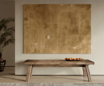 Wabi-sabi Style Painting-ID:897480013