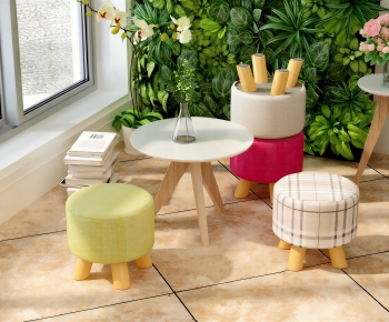 Modern Leisure Table And Chair-ID:668079937