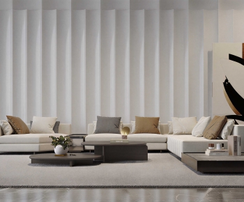 Modern Sofa Combination-ID:940459012