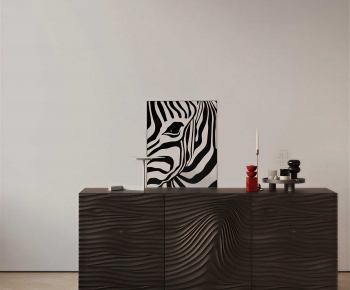 Modern Side Cabinet-ID:195599082