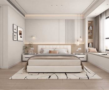 Modern Bedroom-ID:876466042