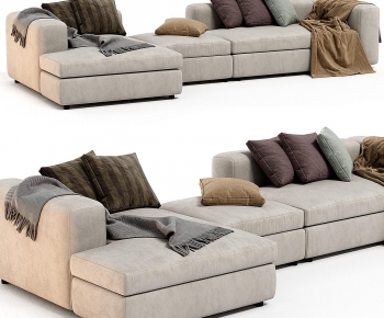 Modern Corner Sofa-ID:896893984