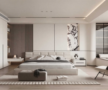 Modern Bedroom-ID:959389931