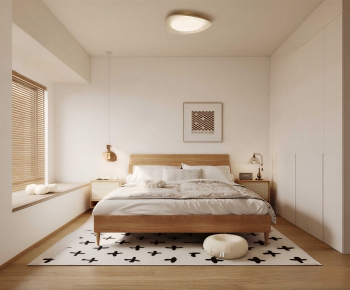 Modern Bedroom-ID:698590992