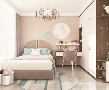 Modern Children's Room-ID:124098064