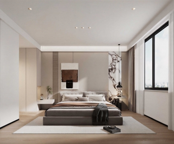 Modern Bedroom-ID:544203048