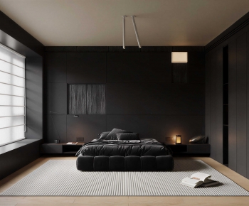 Modern Bedroom-ID:837558033