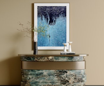 Modern Entrance Cabinet-ID:577168942