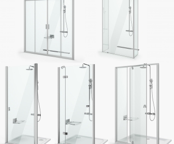 Modern Bathroom-ID:666762116
