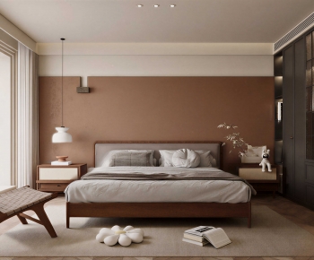 Modern Bedroom-ID:220755101