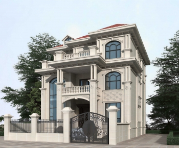 European Style Detached Villa-ID:225481035
