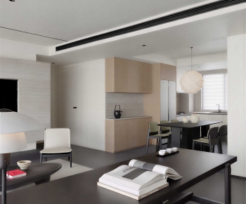 Modern A Living Room-ID:117075922