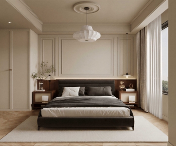 Modern Bedroom-ID:513460635