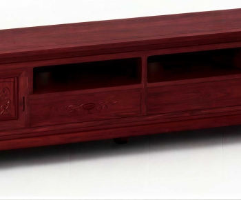 New Chinese Style TV Cabinet-ID:505467894