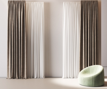 Modern The Curtain-ID:456208945