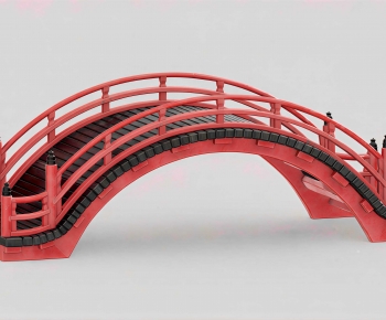Japanese Style Bridge-ID:151037934