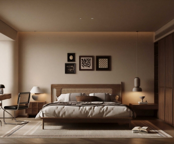 Modern Bedroom-ID:558881044